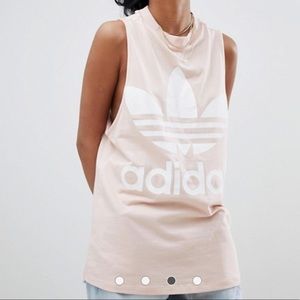 Adidas tank top
